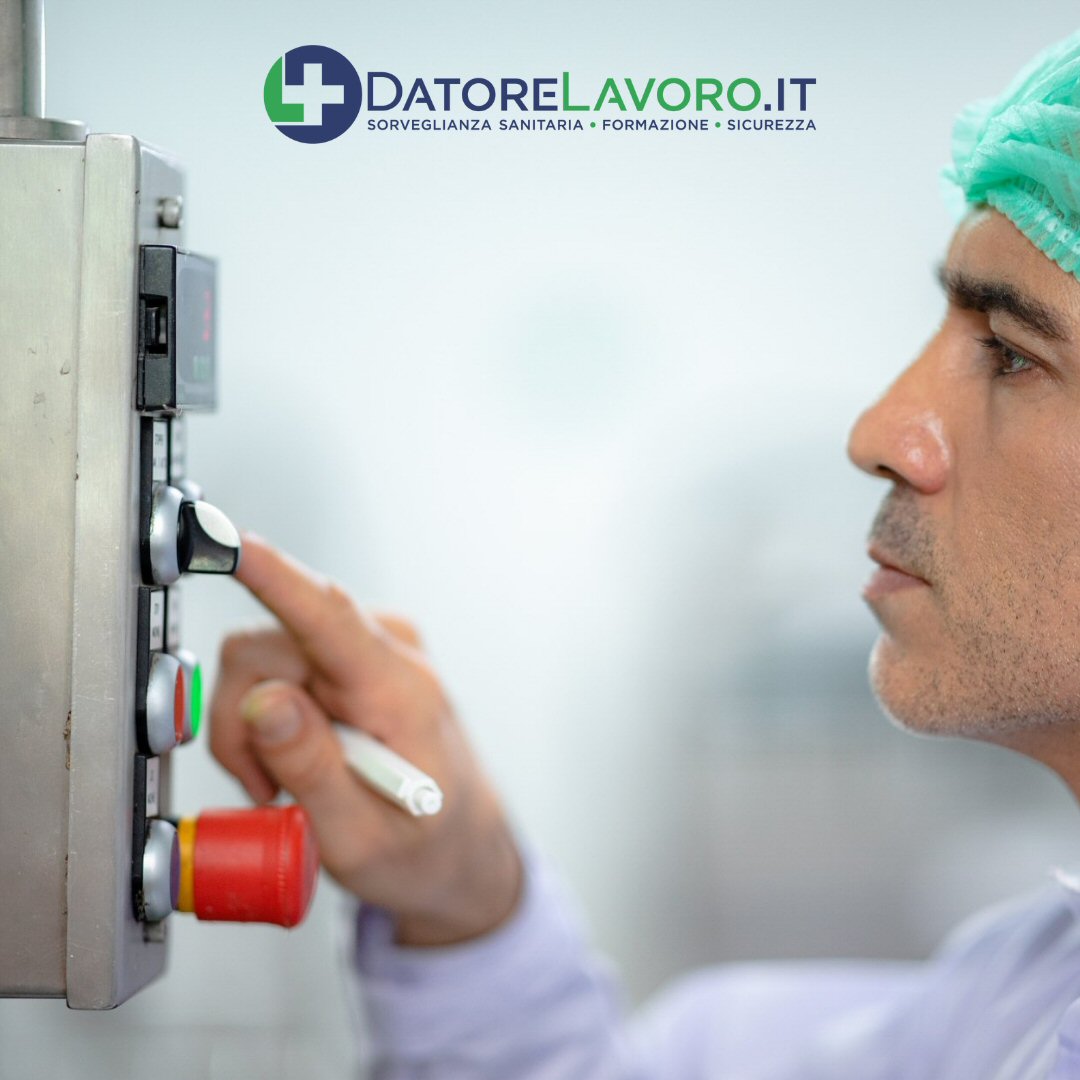 RLS - Rappresentante dei Lavoratori per la Sicurezza