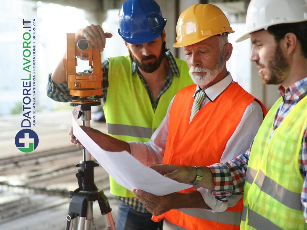 Sicurezza Cantieri Edili: Gli Obblighi Del Datore Di Lavoro