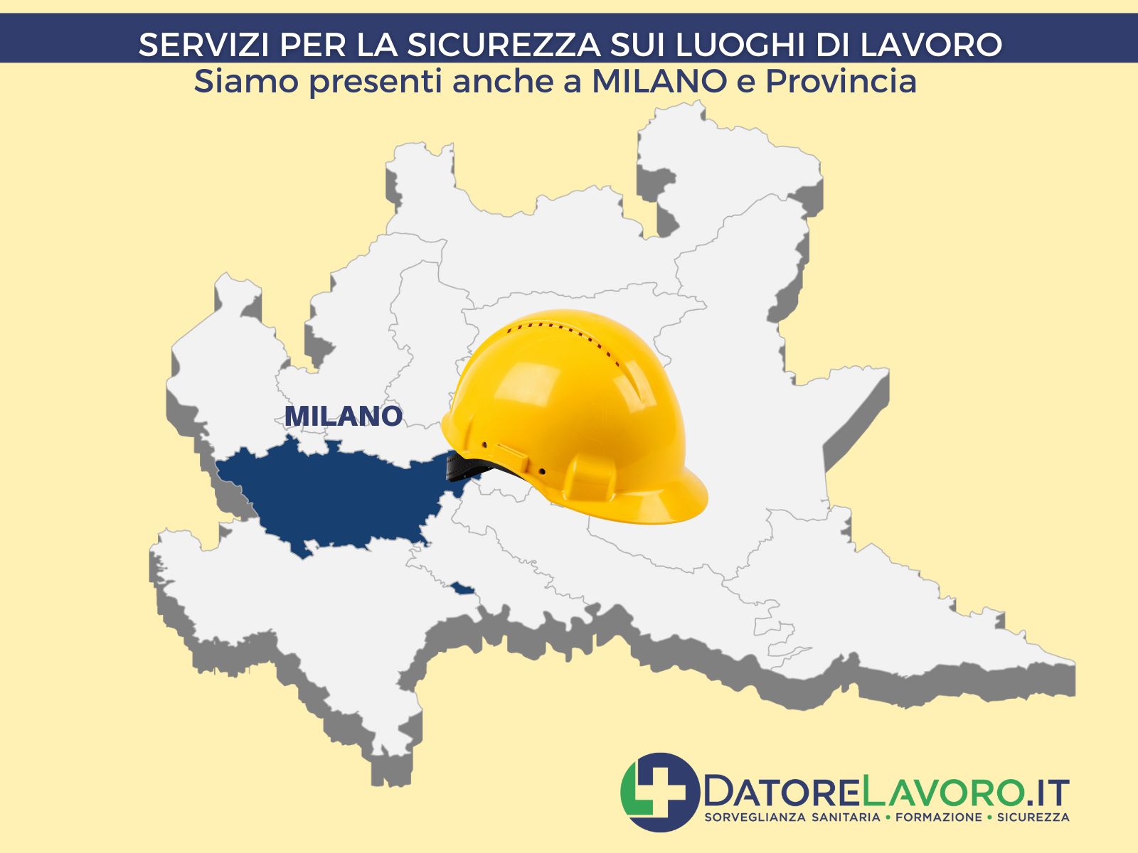 Sicurezza sul Lavoro Milano e Provincia