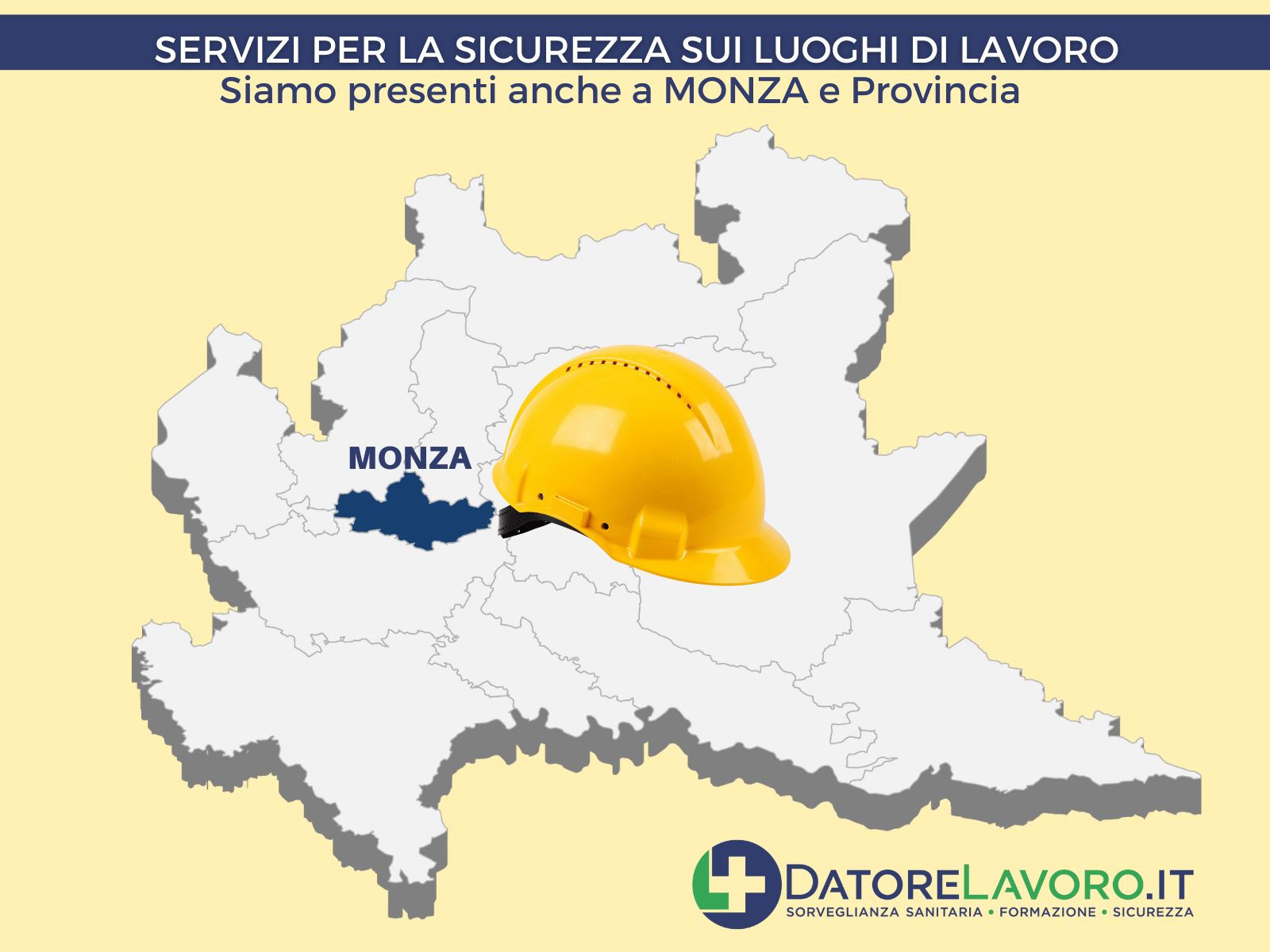 Sicurezza sul Lavoro Monza Brianza e Provincia