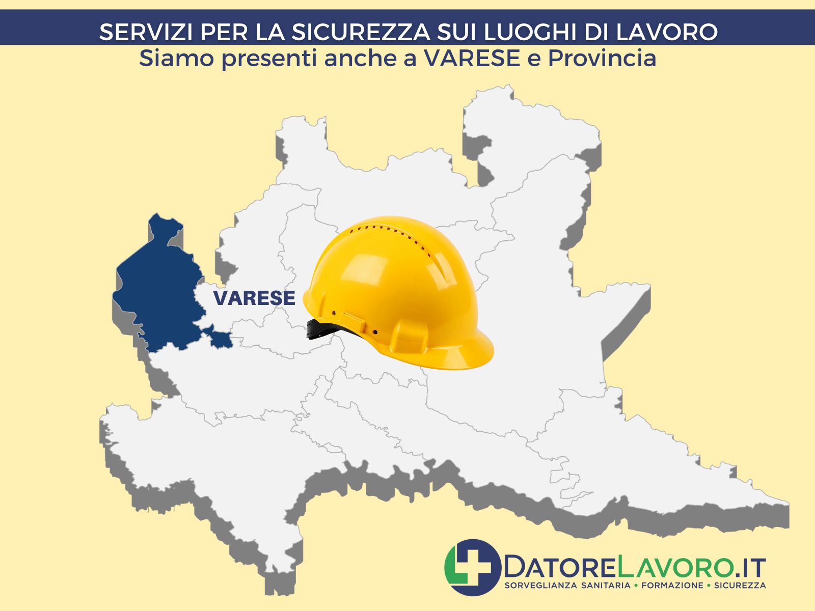 Sicurezza sul Lavoro Varese e Provincia